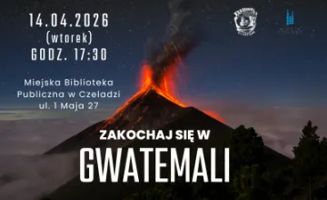 Zakochaj się w Gwatemali, czyli o tym, jak tam zamieszkać, wejść na wulkan i złapać stopa.